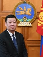 Э.Одбаяр