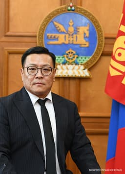 Баярмагнайн Баярбаатар
