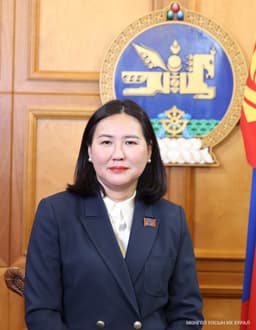 Бадамдоржийн Пунсалмаа