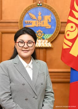 Энхбатын Болормаа