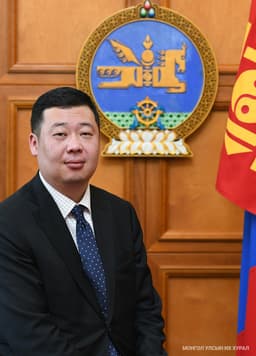 Эрдэнэбилэгийн Одбаяр