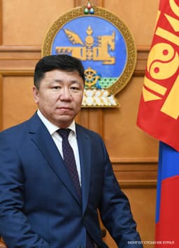 Ганбатын Хосбаяр