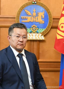 Жаргалсайханы Золжаргал