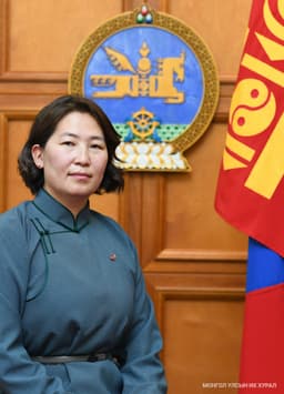 Хүрэлбаатарын Баасанжаргал