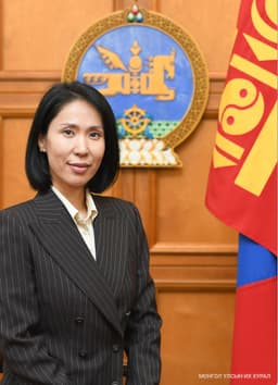 Мягмардашийн Сарнай