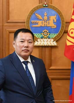Одонгийн Цогтгэрэл