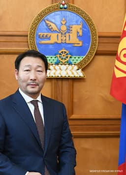 Пүрэвжавын Ганзориг