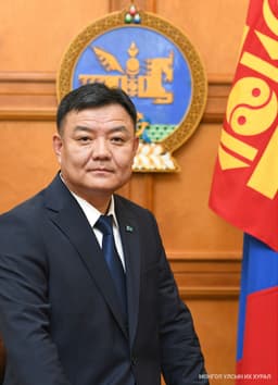 Ринчиндоржийн Батболд