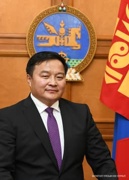 Ренчинбямбын Сэддорж