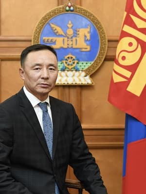 Дамдинсүрэнгийн Жаргалсайхан