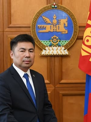Нанзадын Наранбаатар