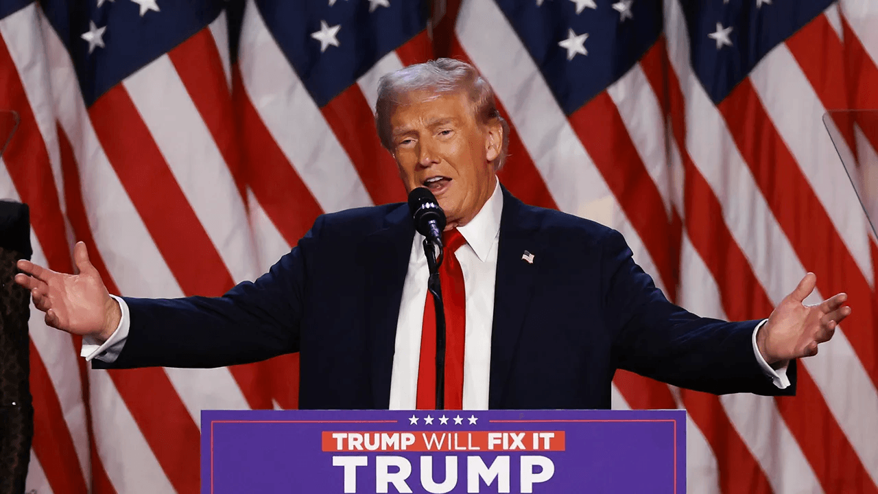Трамп: Мягмар гарагт Иранд цохилт өгөх гэж байсныг би хойшлуулсан