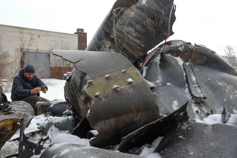 Хойд Солонгосын пуужингийн анги Орост байрлаж эхэлсэн гэж Украйн мэдэгдлээ