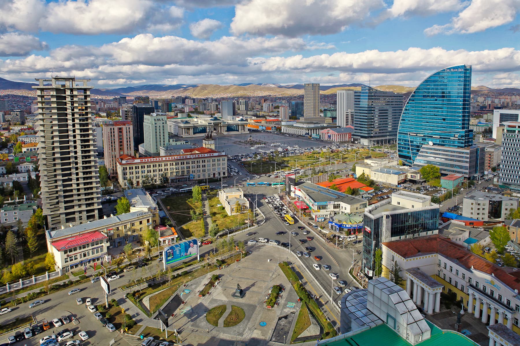 2026 оны 09-р сарын 01-нээс 05-ныг хүртэлх цаг агаарын урьдчилсан төлөв
