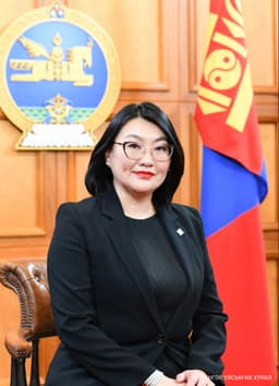 Аюушийн Ариунзаяа
