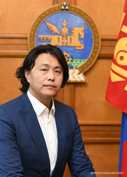 Чинбаатарын Анар