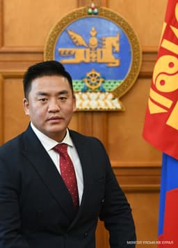 Ганбатын Очирбат
