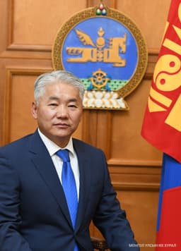 Жадамбын Энхбаяр