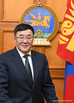 Жанчивын Галбадрах