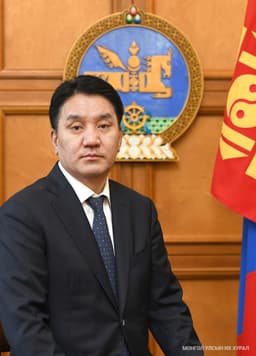 Жамбалын Ганбаатар