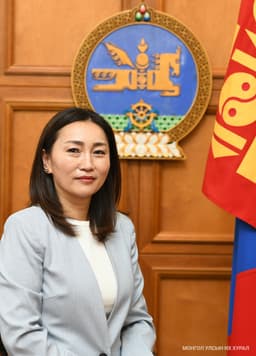 Хүрэлбаатарын Булгантуяа