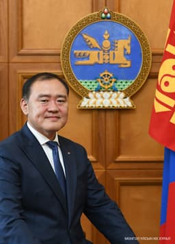 Лувсаннямын Гантөмөр