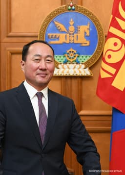 Мягмарсүрэнгийн Бадамсүрэн