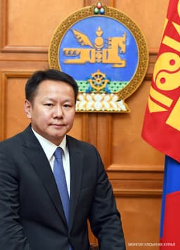 Наранцэцэгийн Алтаншагай