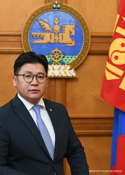 Нацагдоржийн Батсүмбэрэл