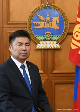 Нанзадын Наранбаатар