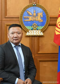 Очирбатын Амгаланбаатар