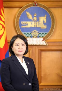 Одсүрэнгийн Номинчимэг