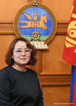Отгоны Саранчулуун