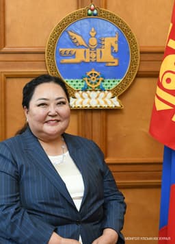 Пүрэвийн Батчимэг