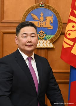 Сүхбаатарын Эрдэнэбат