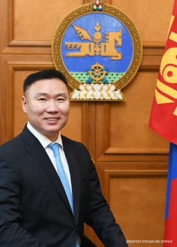 Сүхбаатарын Эрдэнэболд
