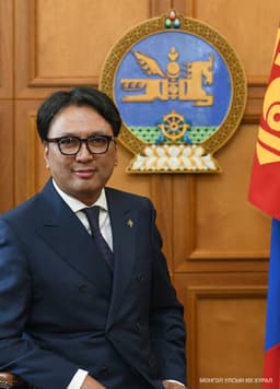 Тогмидын Доржханд