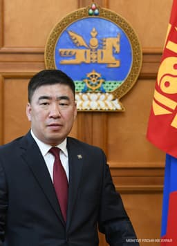 Цагаанхүүгийн Идэрбат