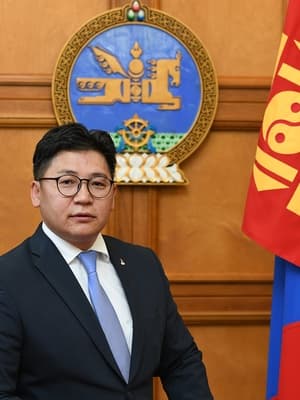 Нацагдоржийн Батсүмбэрэл