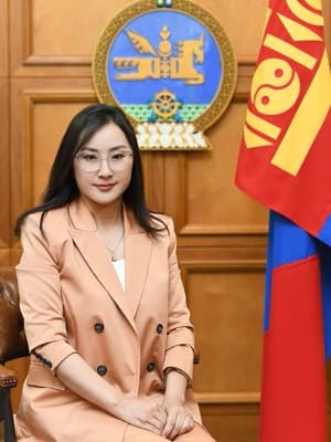 Жудагийн Баярмаа