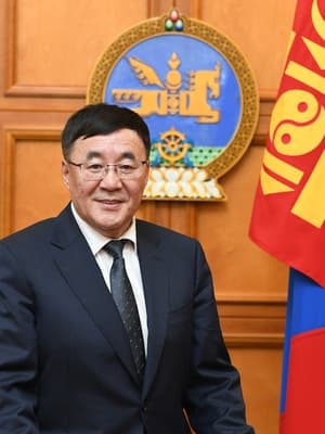 Жанчивын Галбадрах