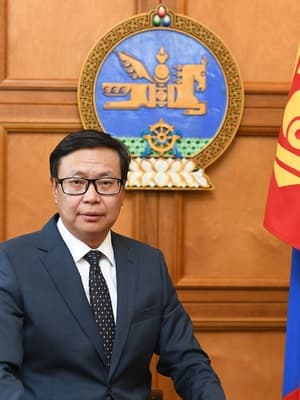 Пүрэвсүрэнгийн Наранбаяр