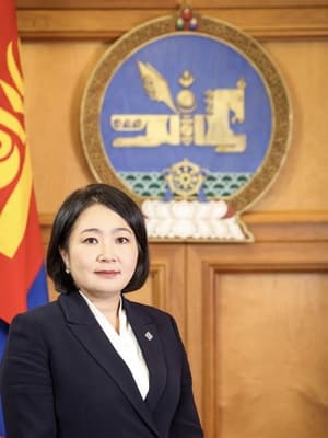 Одсүрэнгийн Номинчимэг